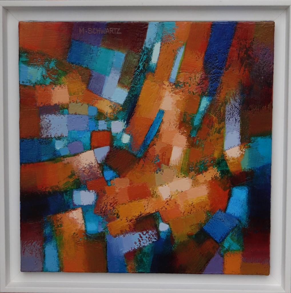Oxyde - 40x40