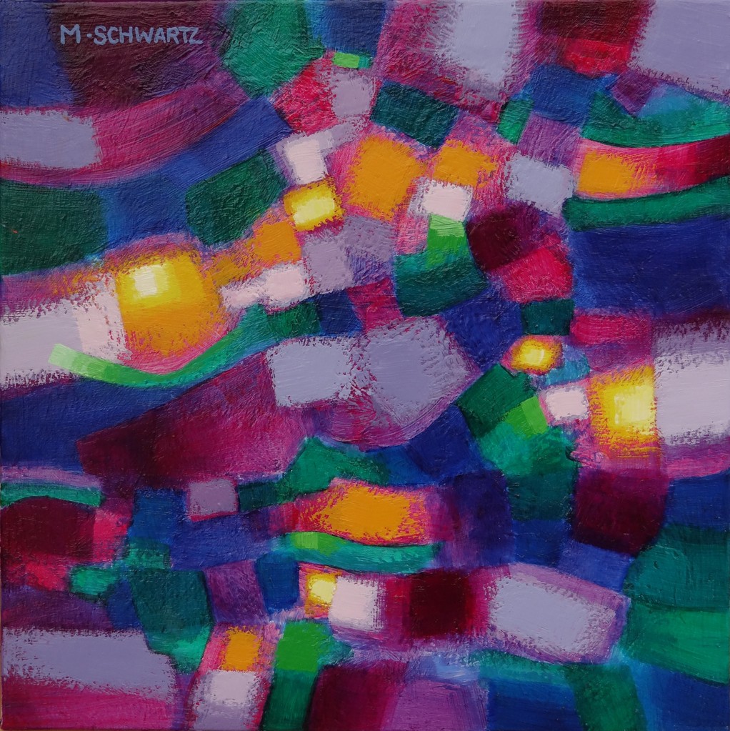 Landes en Fleurs - 40x40