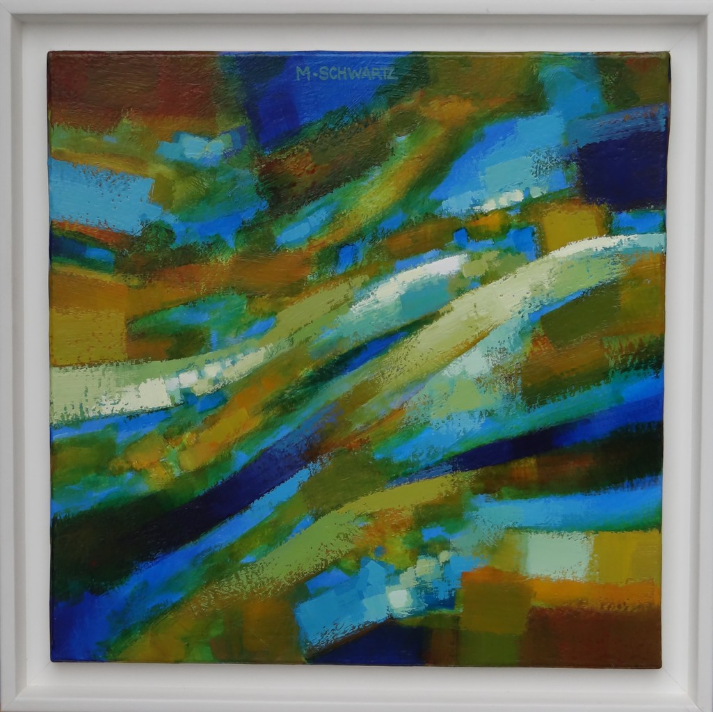 Ondes - 40x40