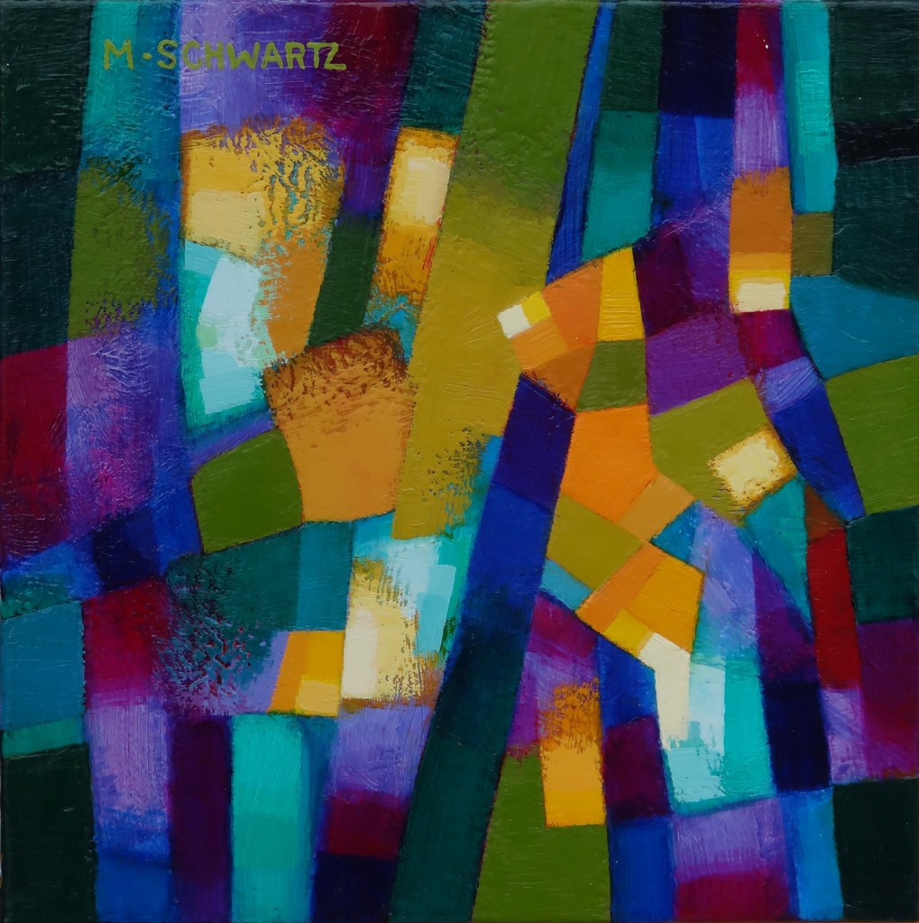 Clairière - 30x30