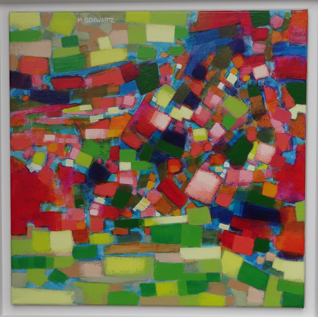 Joli Mai - 60x60