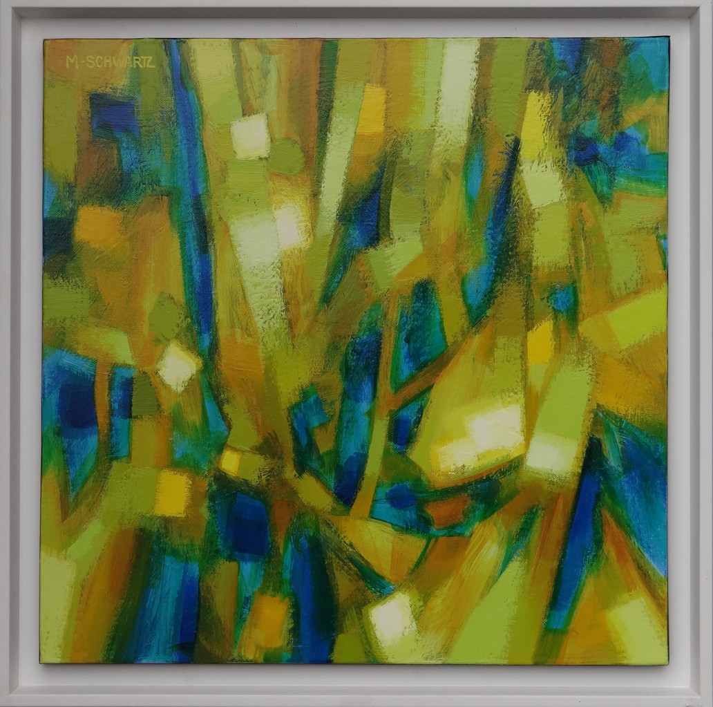 Les Maïs - 50x50