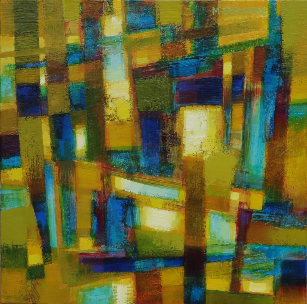 Démolition - 40x40