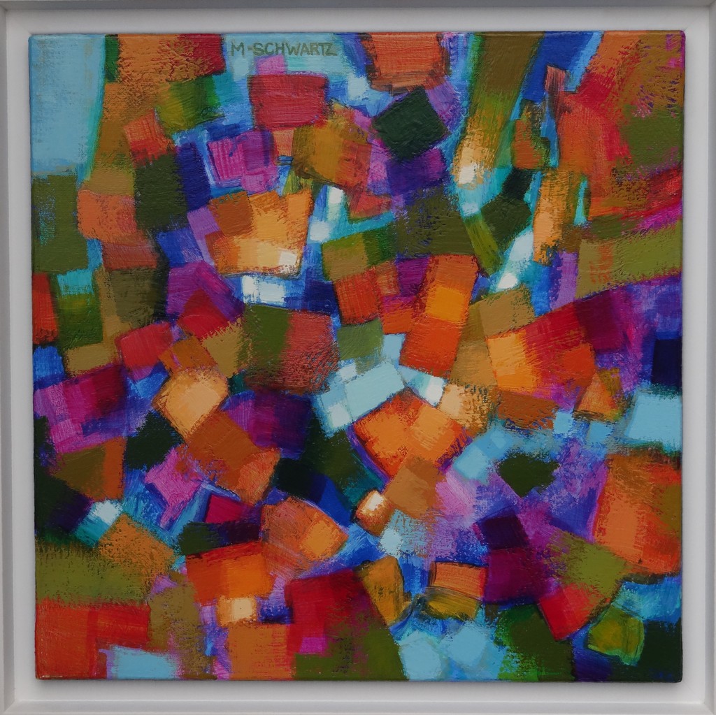Fête - 50x50
