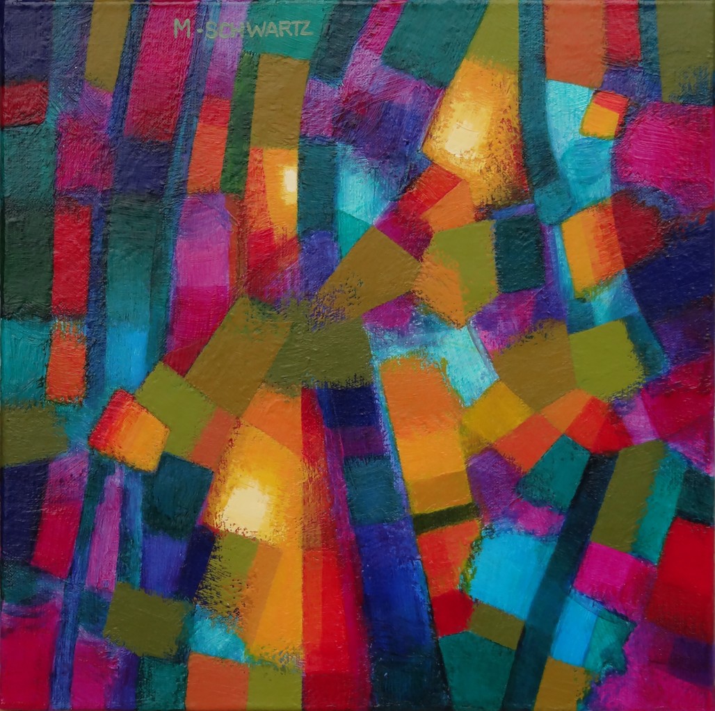 Automne des Bois - 40x40