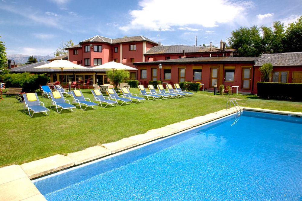 Hotel del Lago