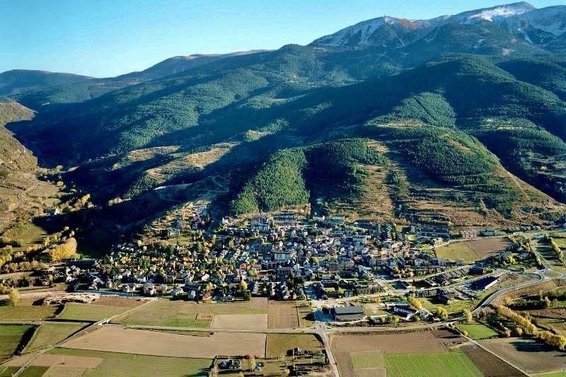 Hotels in Alp