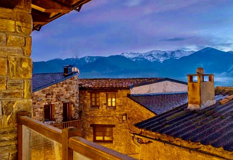 Hotels in Prullans