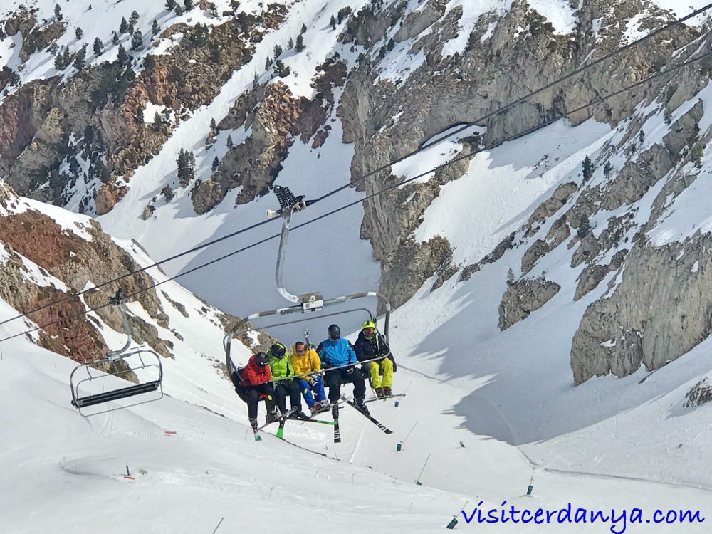 Hotels in Masella