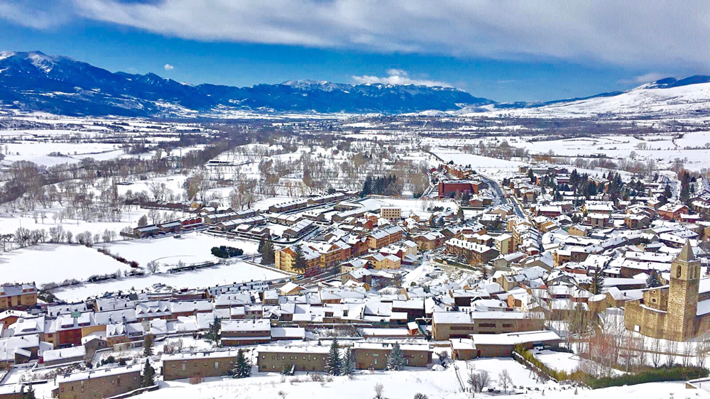 Llivia