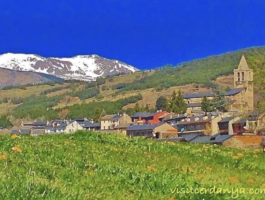 Hotels in Llivia