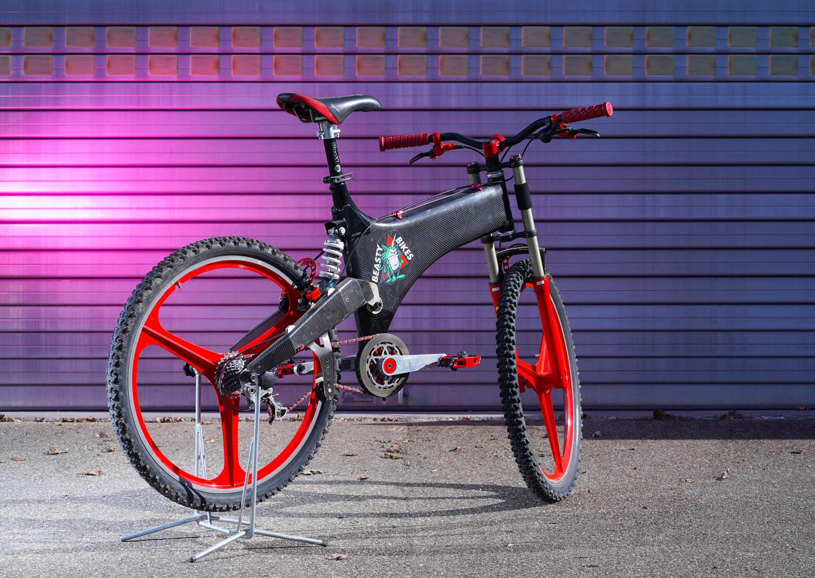 FOTO: BIKE MAGAZINE