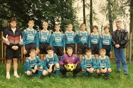 C-Jugend Saison 97/98