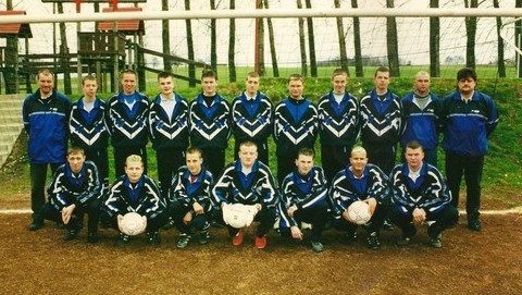 A-Jugend Saison 1999/2000