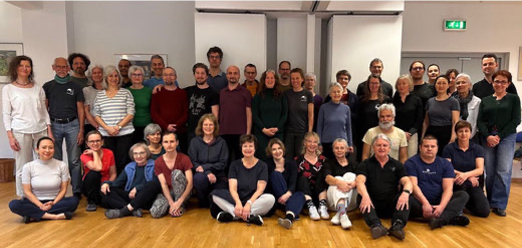 Eine Woche voller Taiji und Meditation