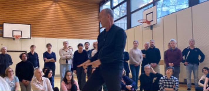 Workshop mit Patrick Kelly in Zürich 01-2025