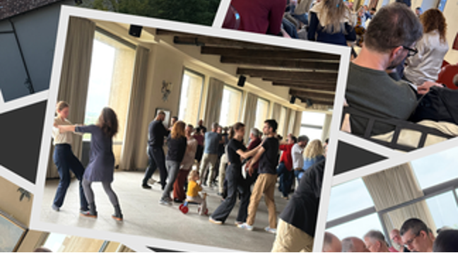 Taiji-Intensivworkshop mit Patrick Kelly