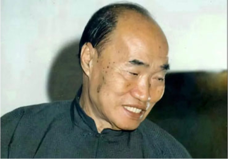 Master Huang