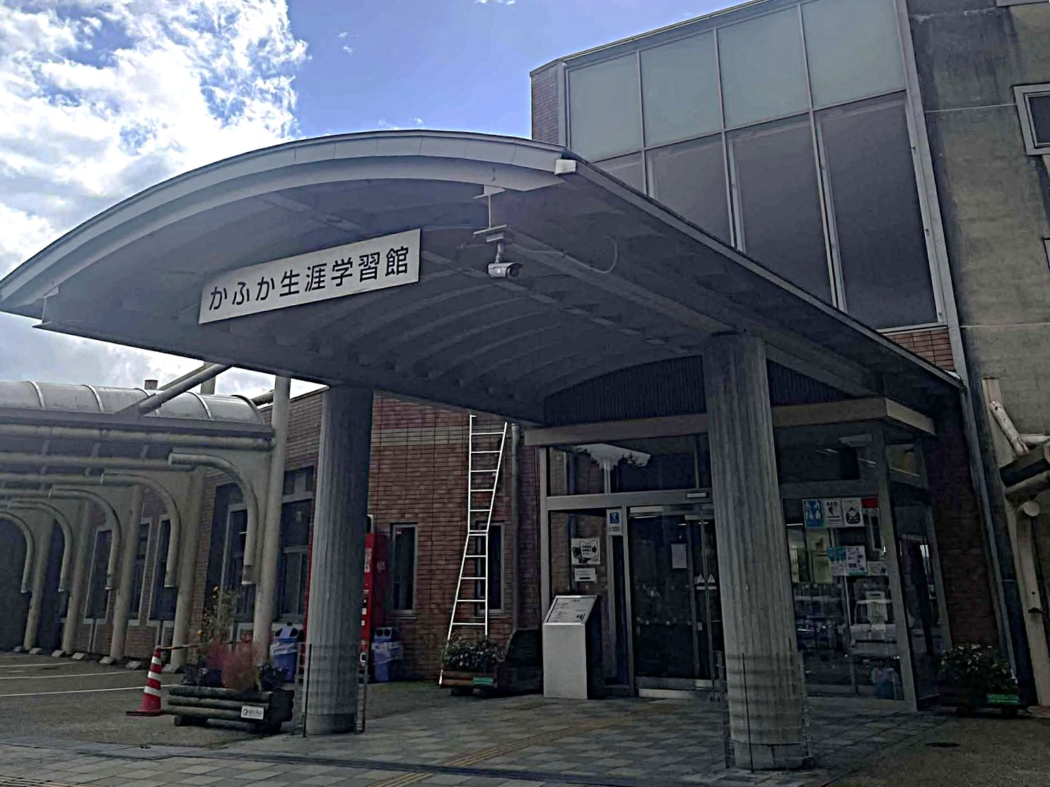 滋賀県米原市、甲賀町にて研修実施