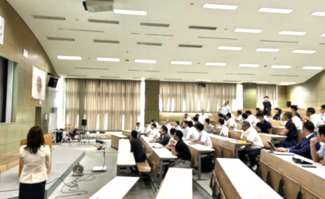 神奈川県消防長会主催『外見だけでは分からない障害×防災』セミナー