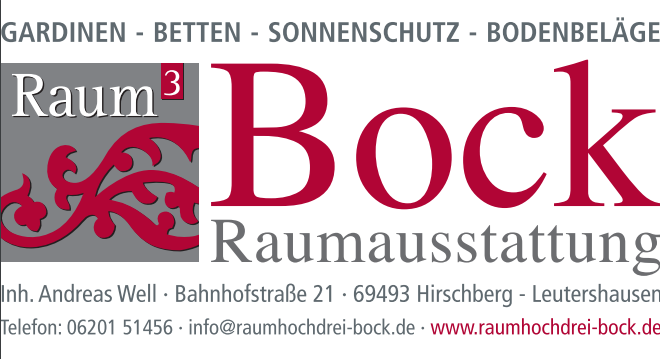 Bock Raumausstattungen