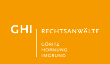 Logo GHI Rechtsanwälte in 68165 Mannheim