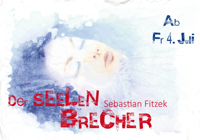 Flyer, Plakat,  Programmheft "Seelenbrecher", bkt, 2015