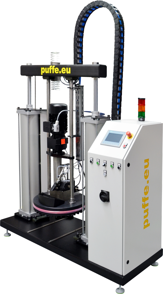 Products - Puffe Engineering GmbH