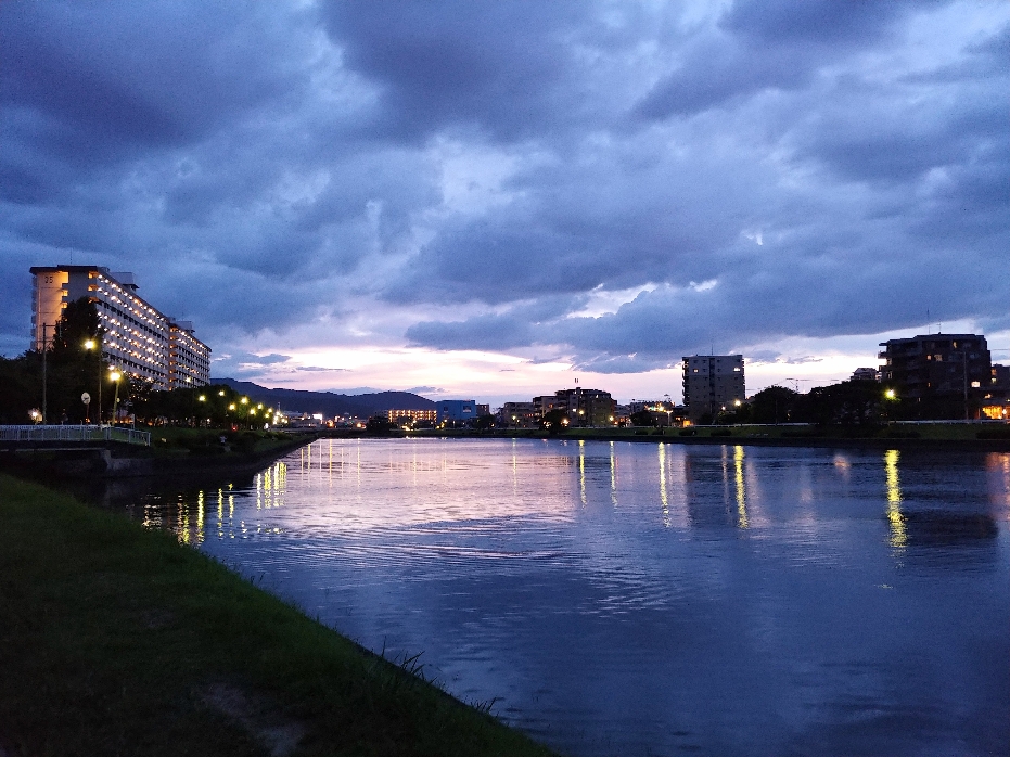 何気なく撮った写真が綺麗