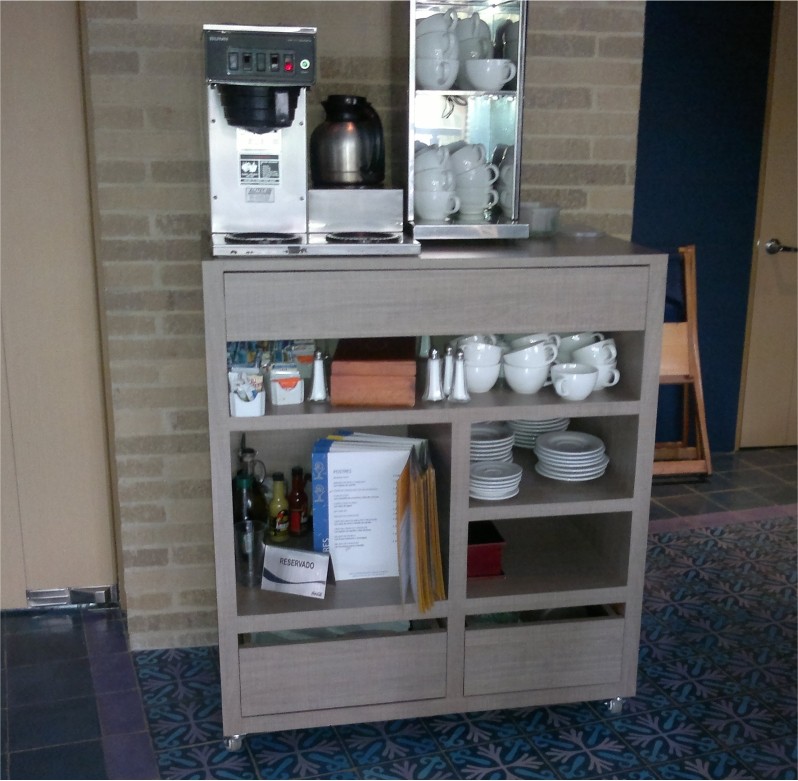 Muebles - Carpintería Bolívar