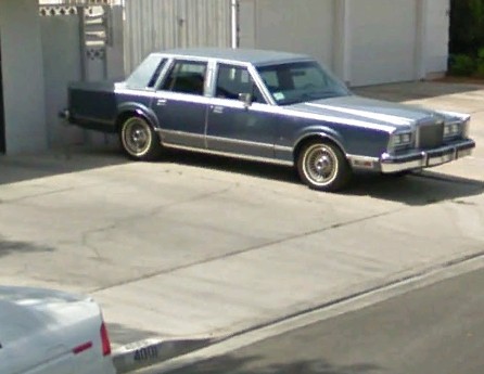 Lincoln Continental Mark III