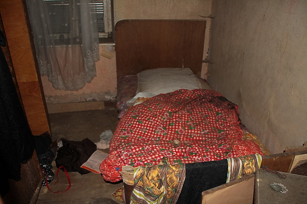 Die Villa Mitleid - Blitzlichtkabinett