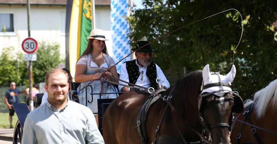 Barthelmarkt in Oberstimm