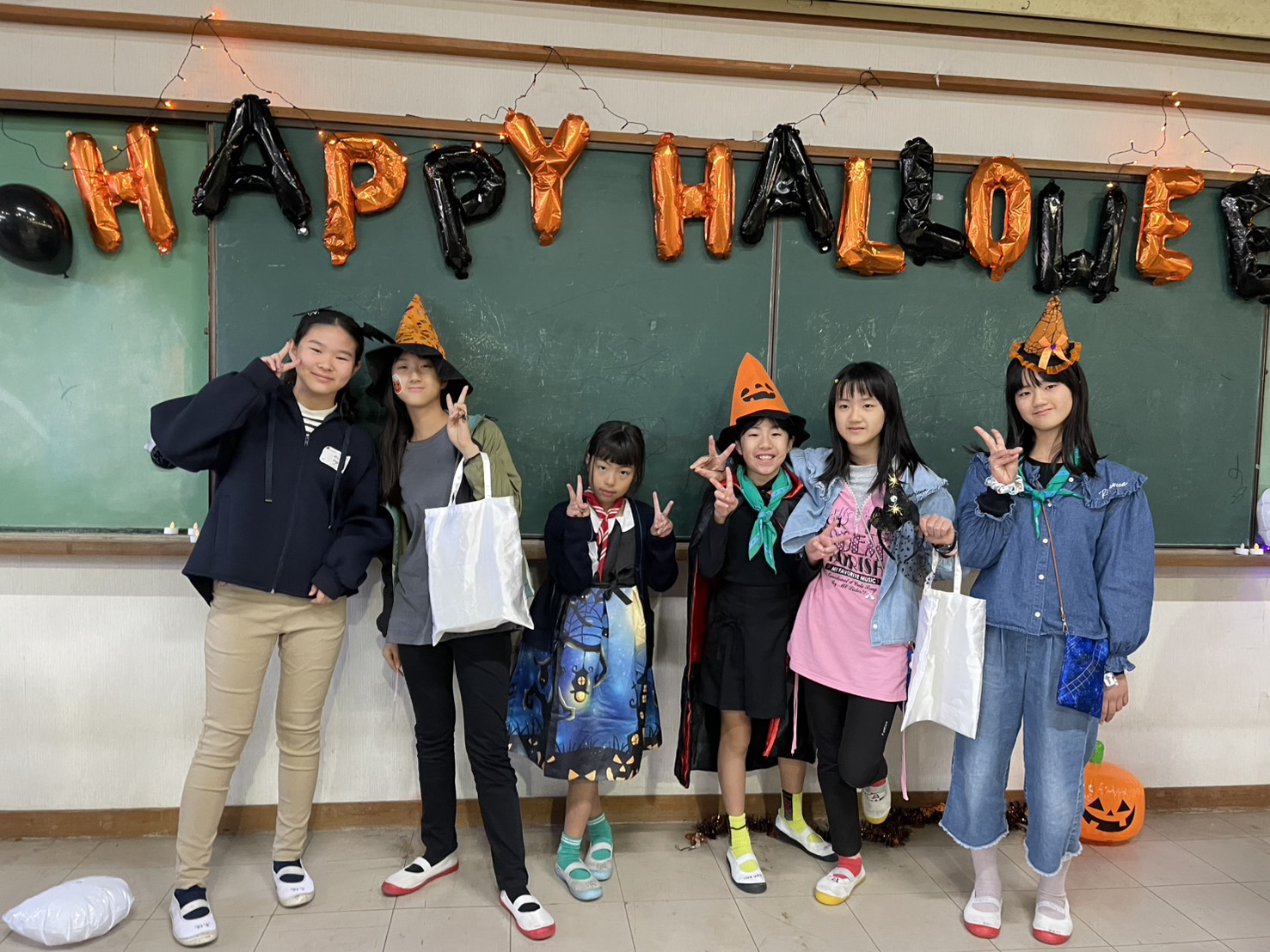 11/15-16  ハロウィンキャンプ