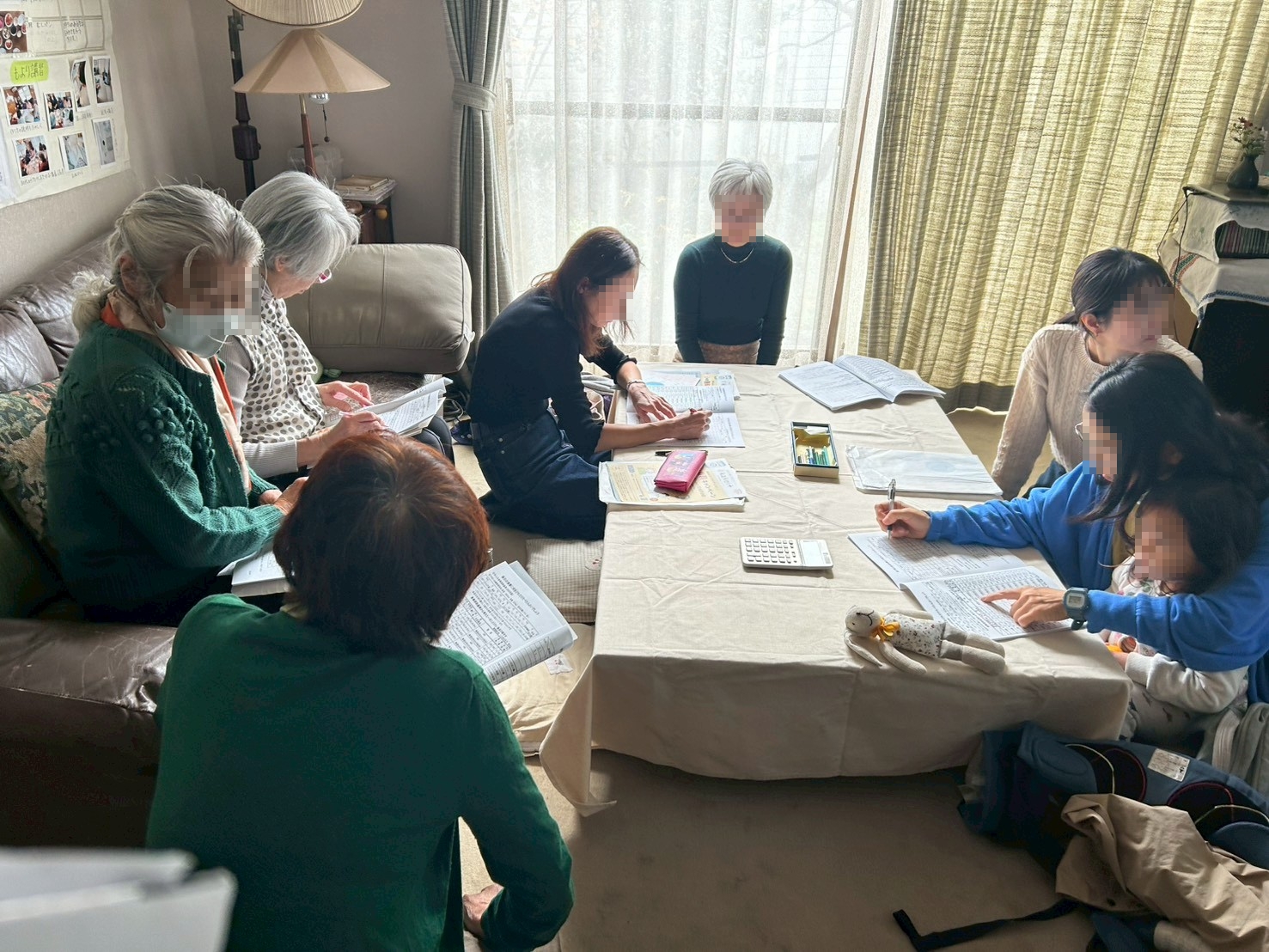 【石上最寄・鵠沼海岸最寄】家計とくらしの勉強会