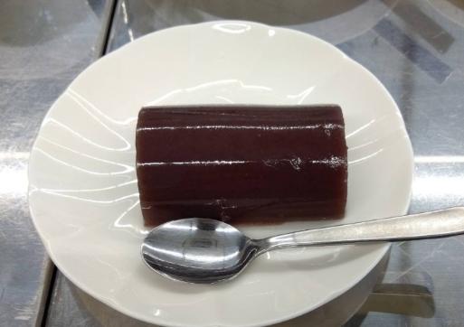 こしあんと水ようかんの勉強会