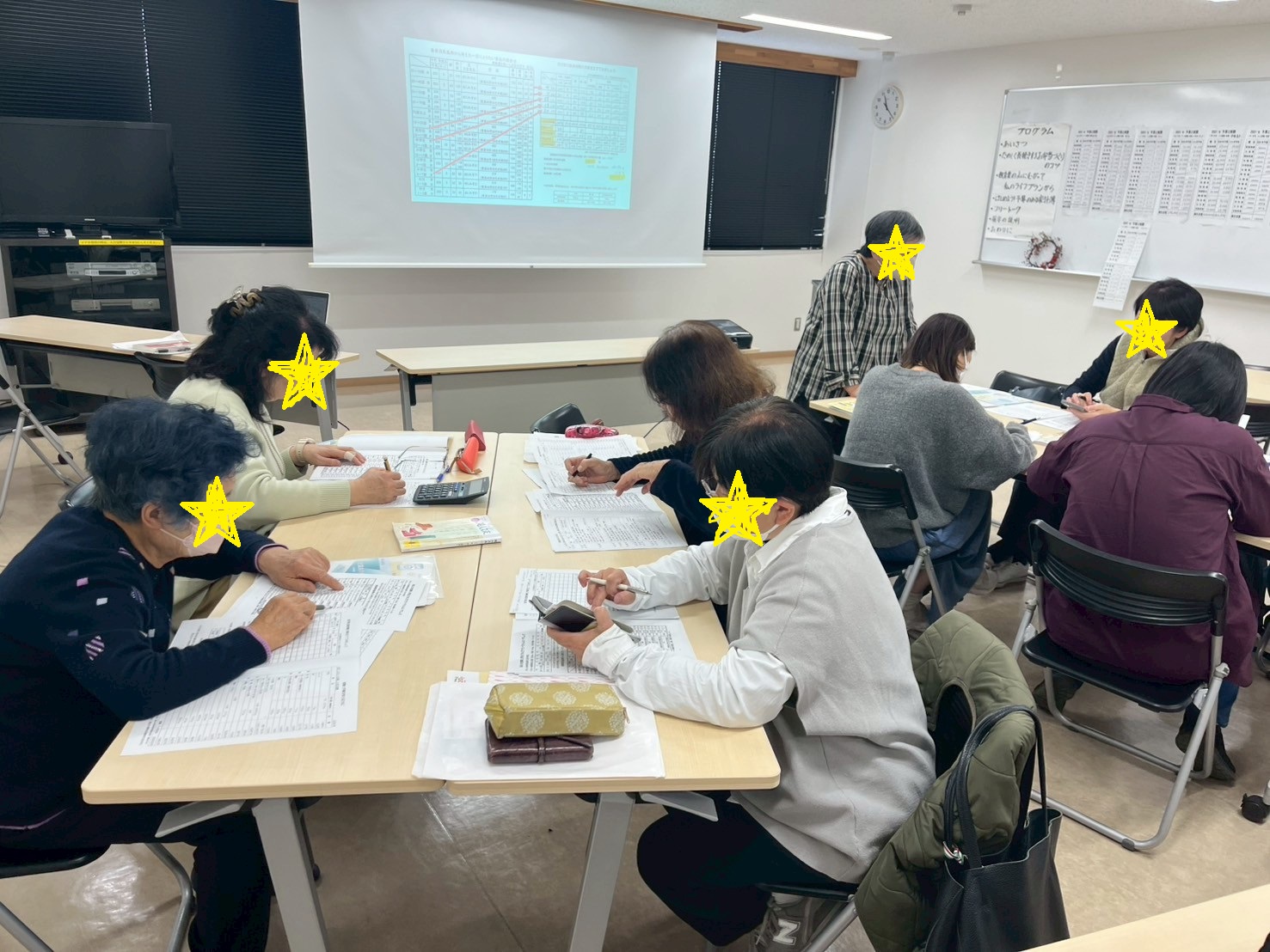 【六会最寄】家計とくらしの勉強会（2回目）