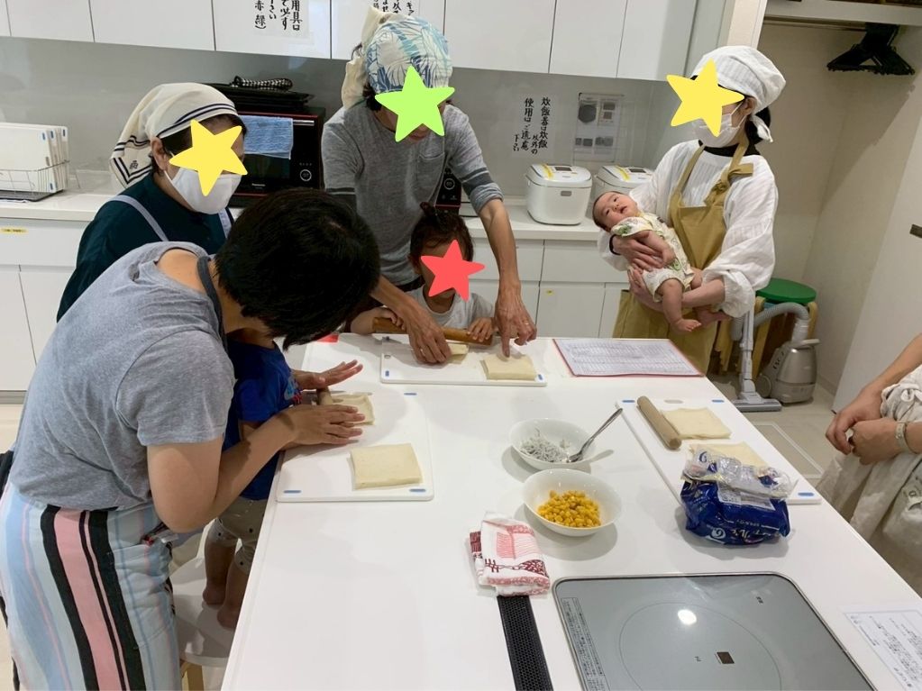 hahaco.6月の報告