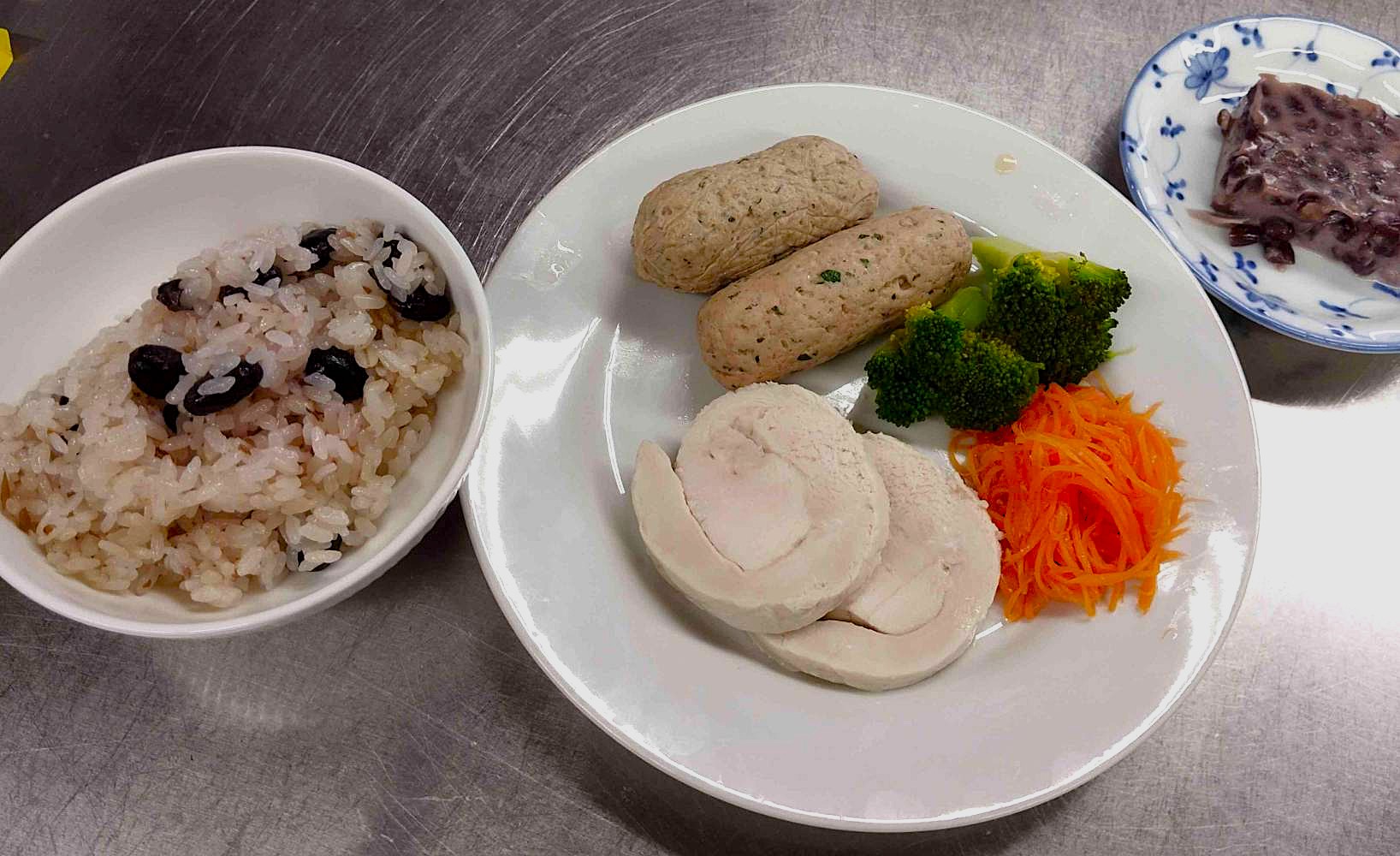 朝食にたんぱく質を【大庭最寄講習】