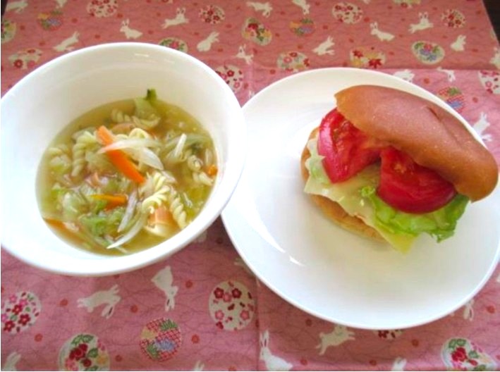 子ども料理「夏休み子どもキッチン」