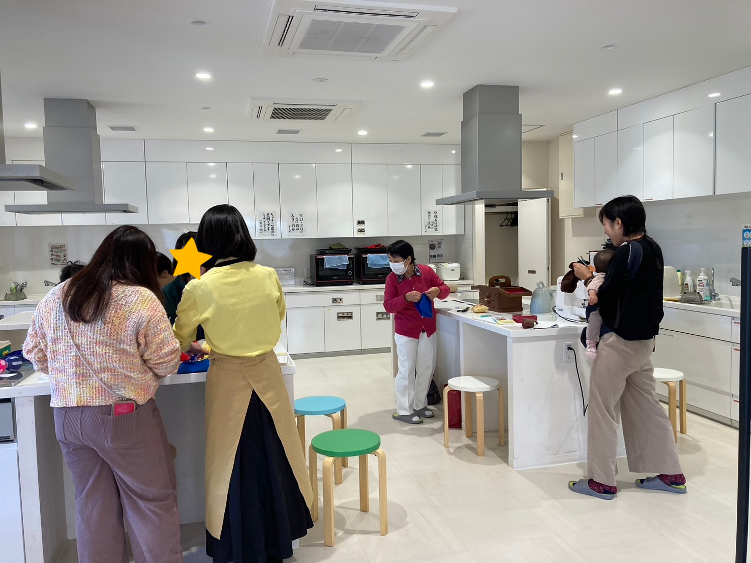 hahaco.11月の報告