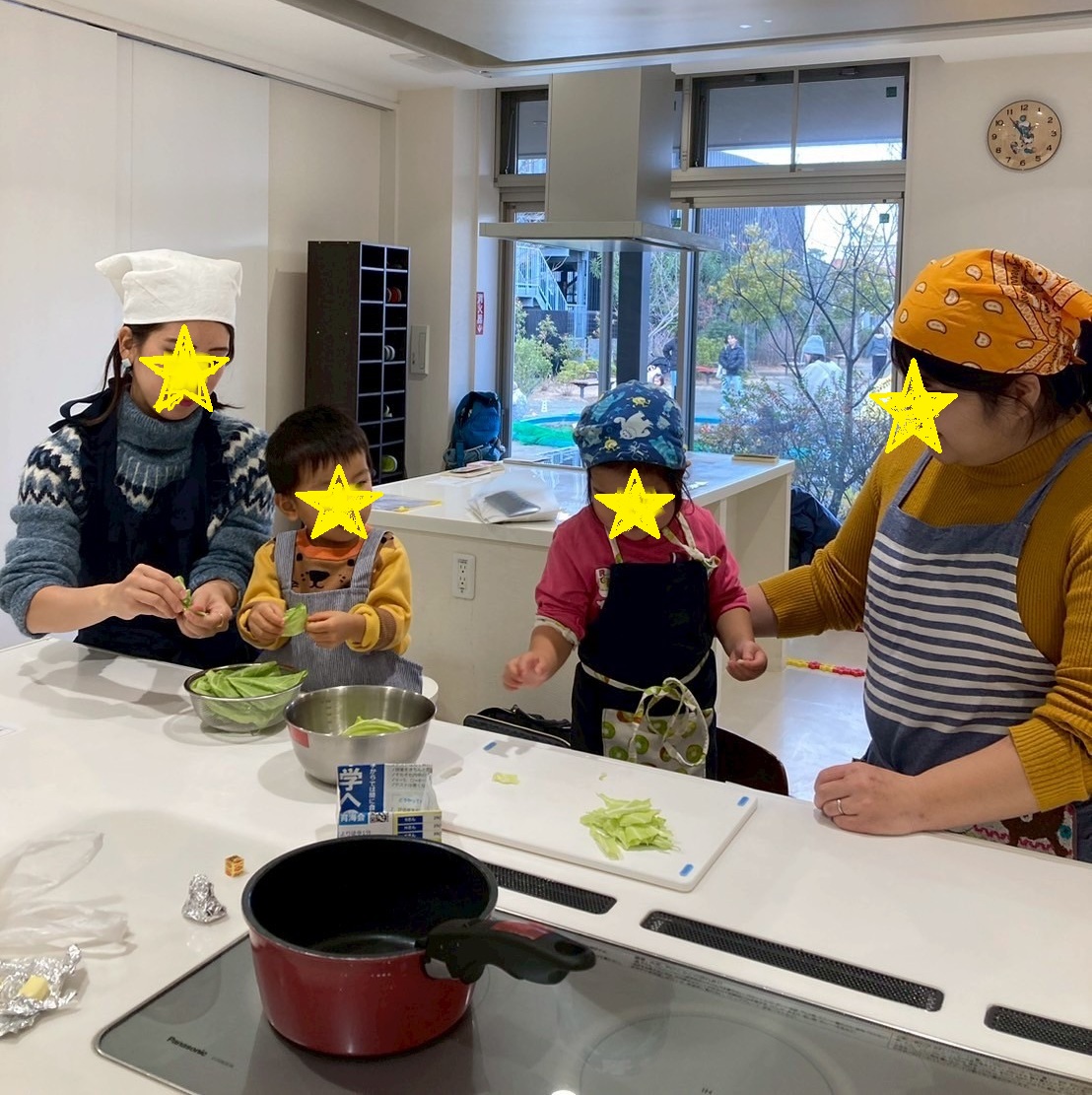hahaco.1月の報告