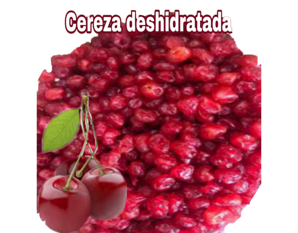 CEREZA x 01 kl. S/.39.00 soles.