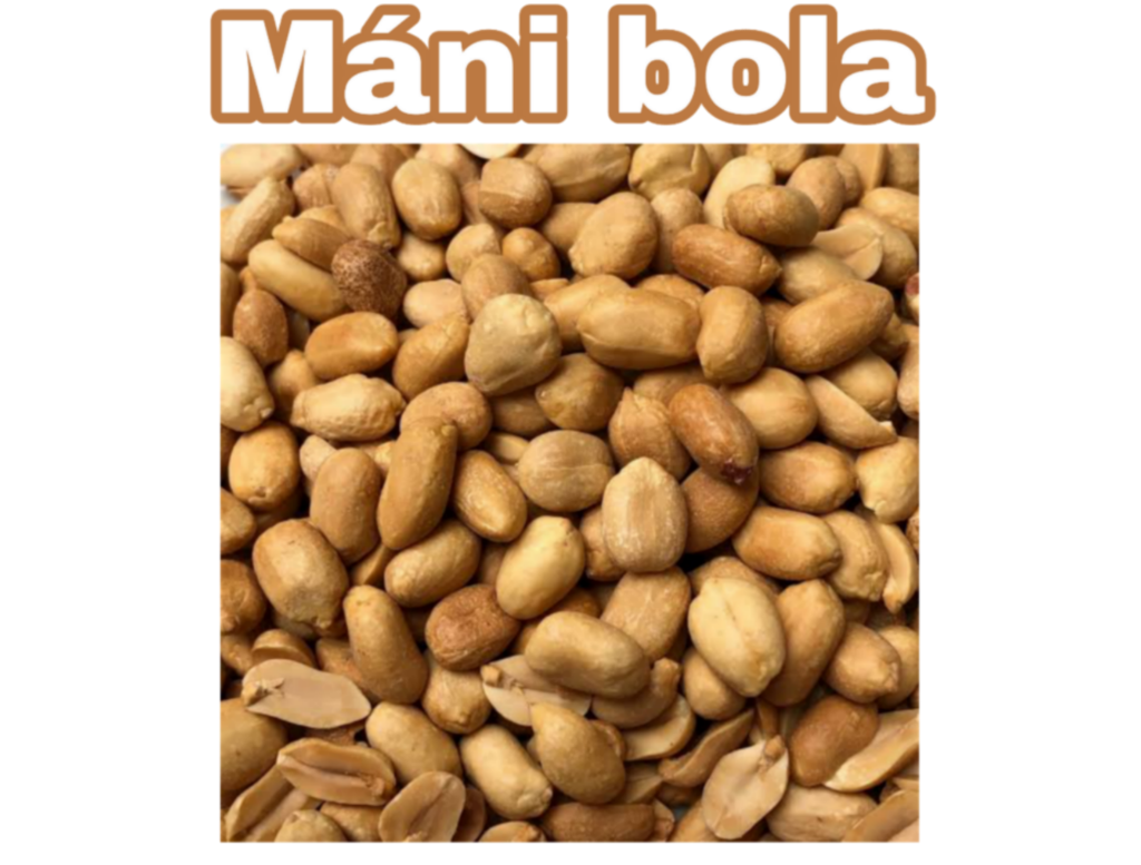 MANÍ BOLA 01 KILO S/.13.00