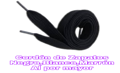 Pasadores de calzado 50 x 2   S/.  