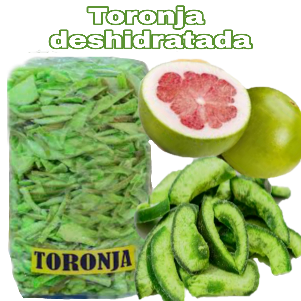 Toronja  seca x 01 kl. S/. 51.00 soles