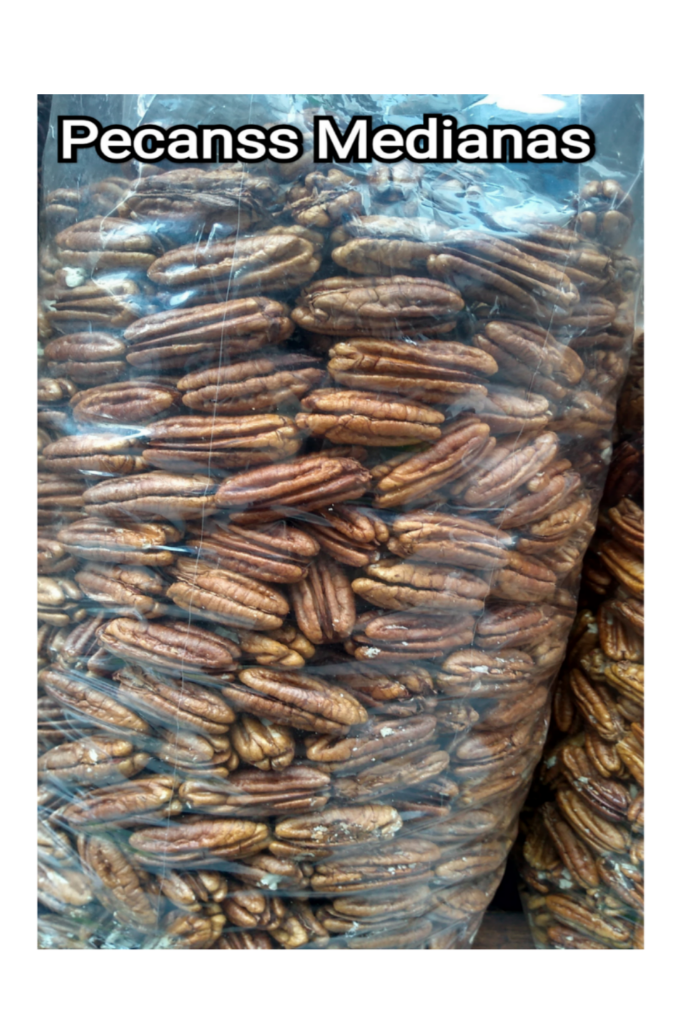 PECANAS MEDIANAS  S/.59.00 pv:S/.75.00