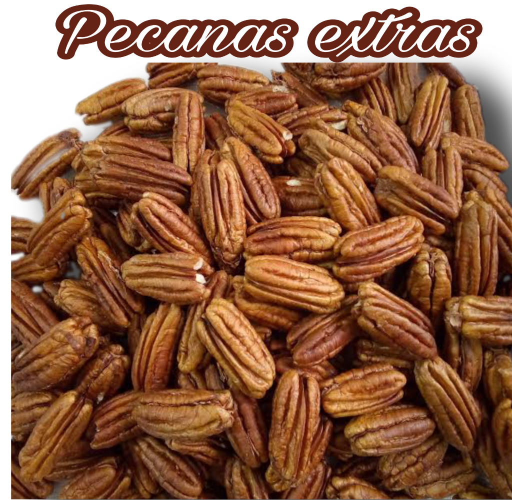 PECANAS GRANDES S/.62.00 ;.......VENTA SUGERIDO: S/.80.00