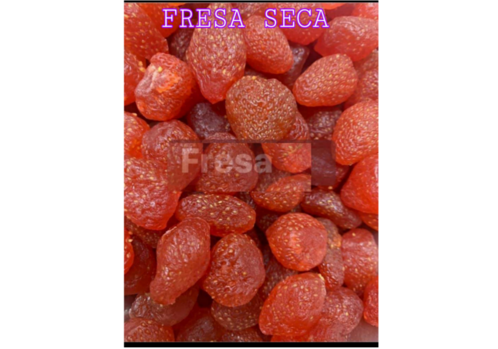 Fresa seca S/. 38..00