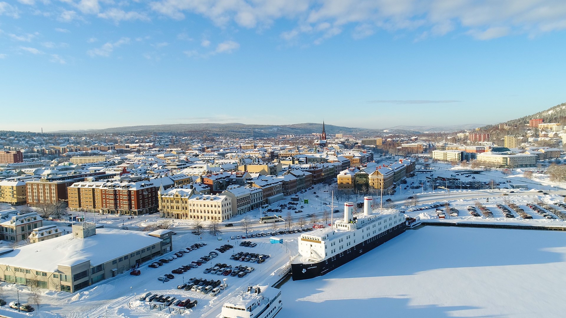 Tag 10, Sundsvall